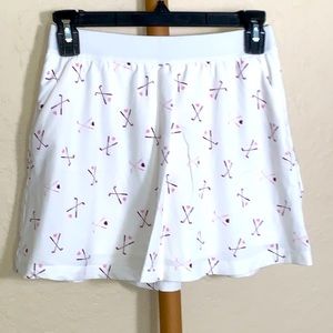 Dsg youth golf skort
